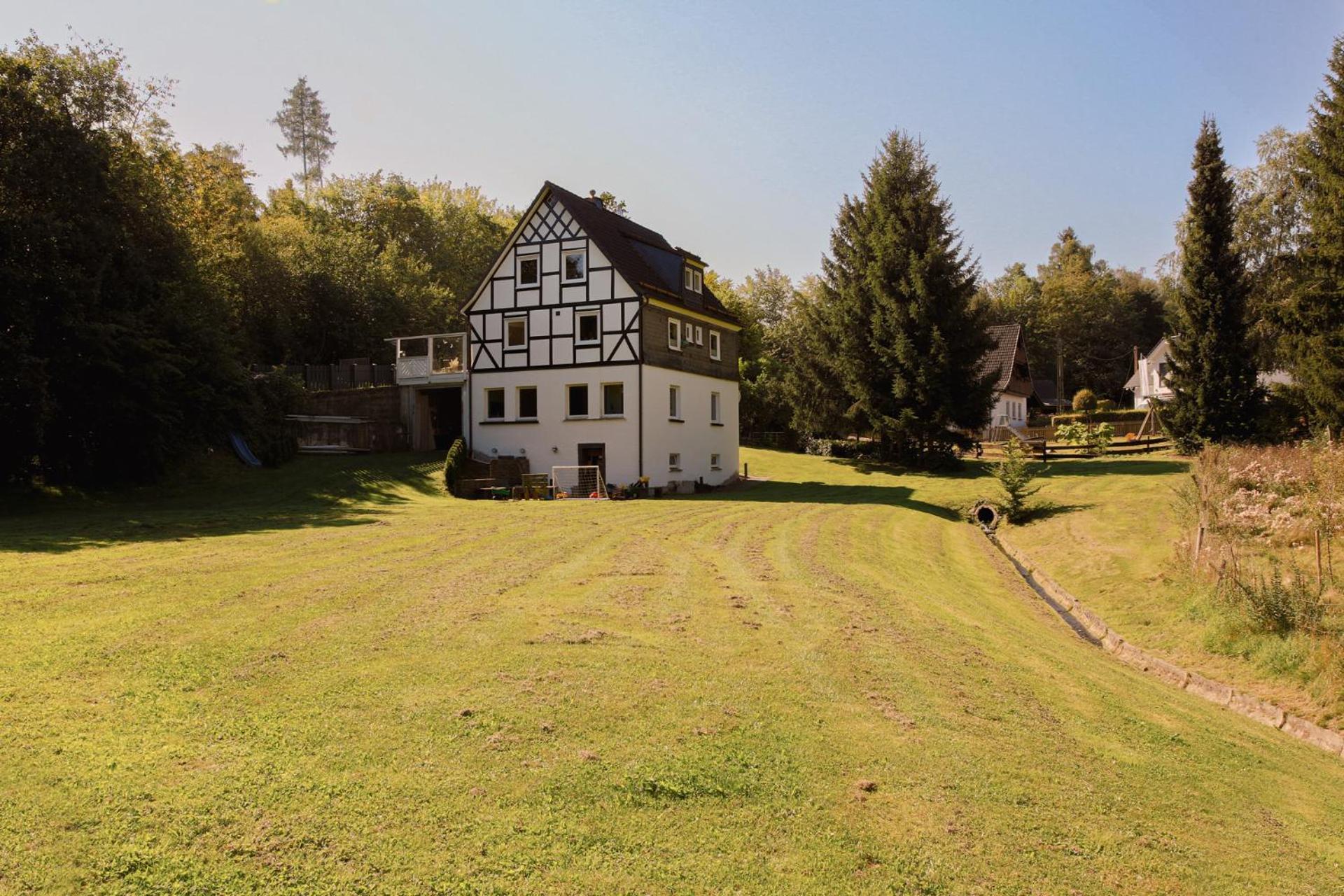 Apartament Nest Heiminghausen Schmallenberg Zewnętrze zdjęcie